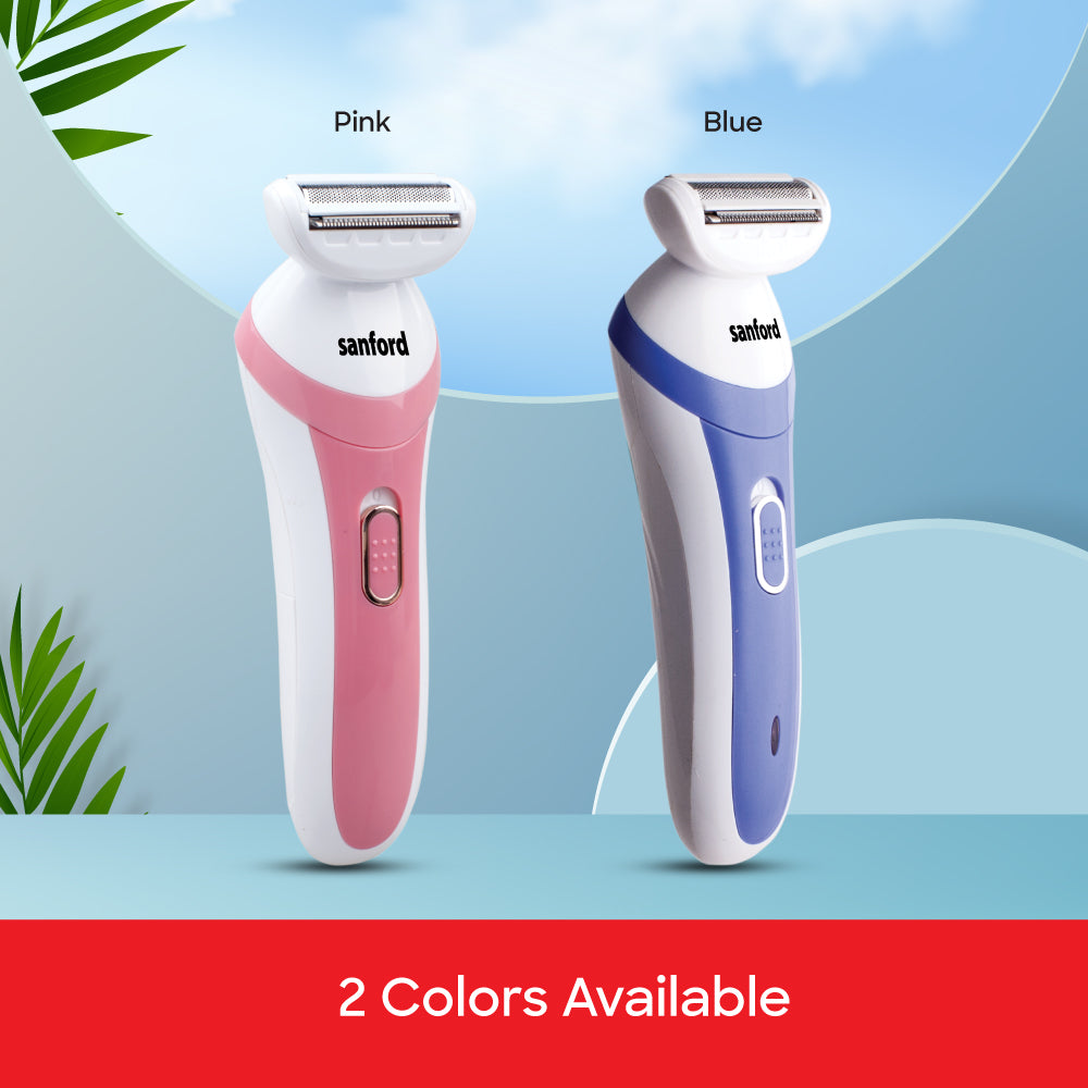 Sanford Rechargeable Lady Shaver | SF1924LSR - buysanford
